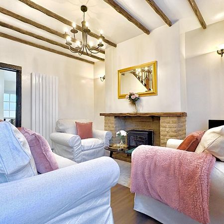 Central Buxton - Modern Cottage - Peak District Ngoại thất bức ảnh