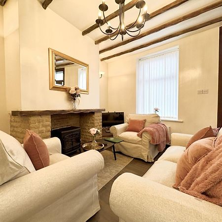 Central Buxton - Modern Cottage - Peak District Ngoại thất bức ảnh