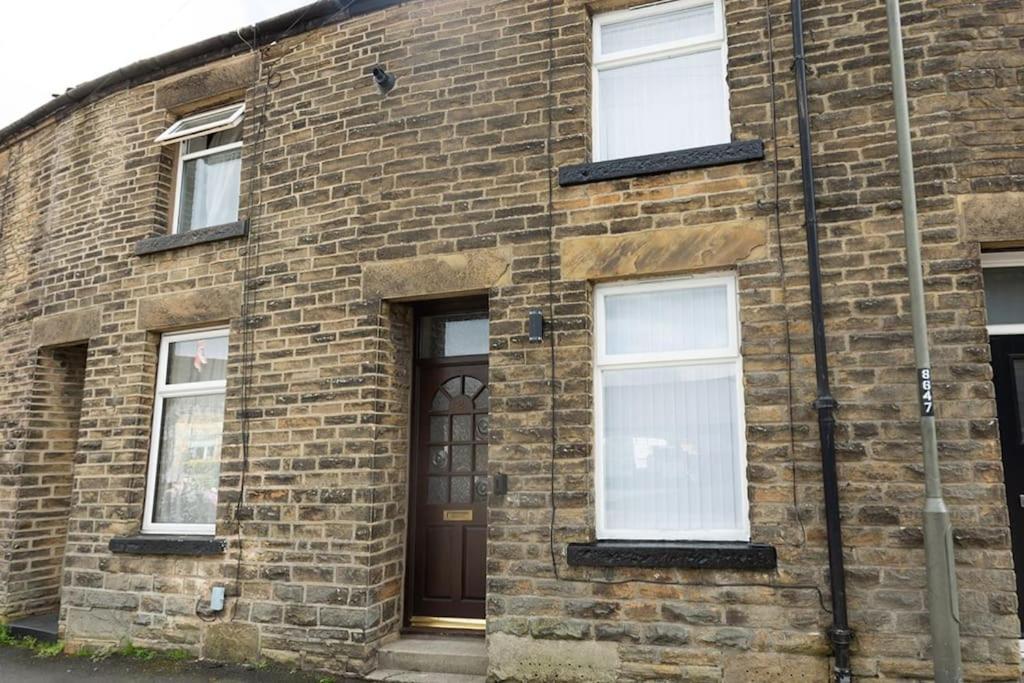 Central Buxton - Modern Cottage - Peak District Ngoại thất bức ảnh