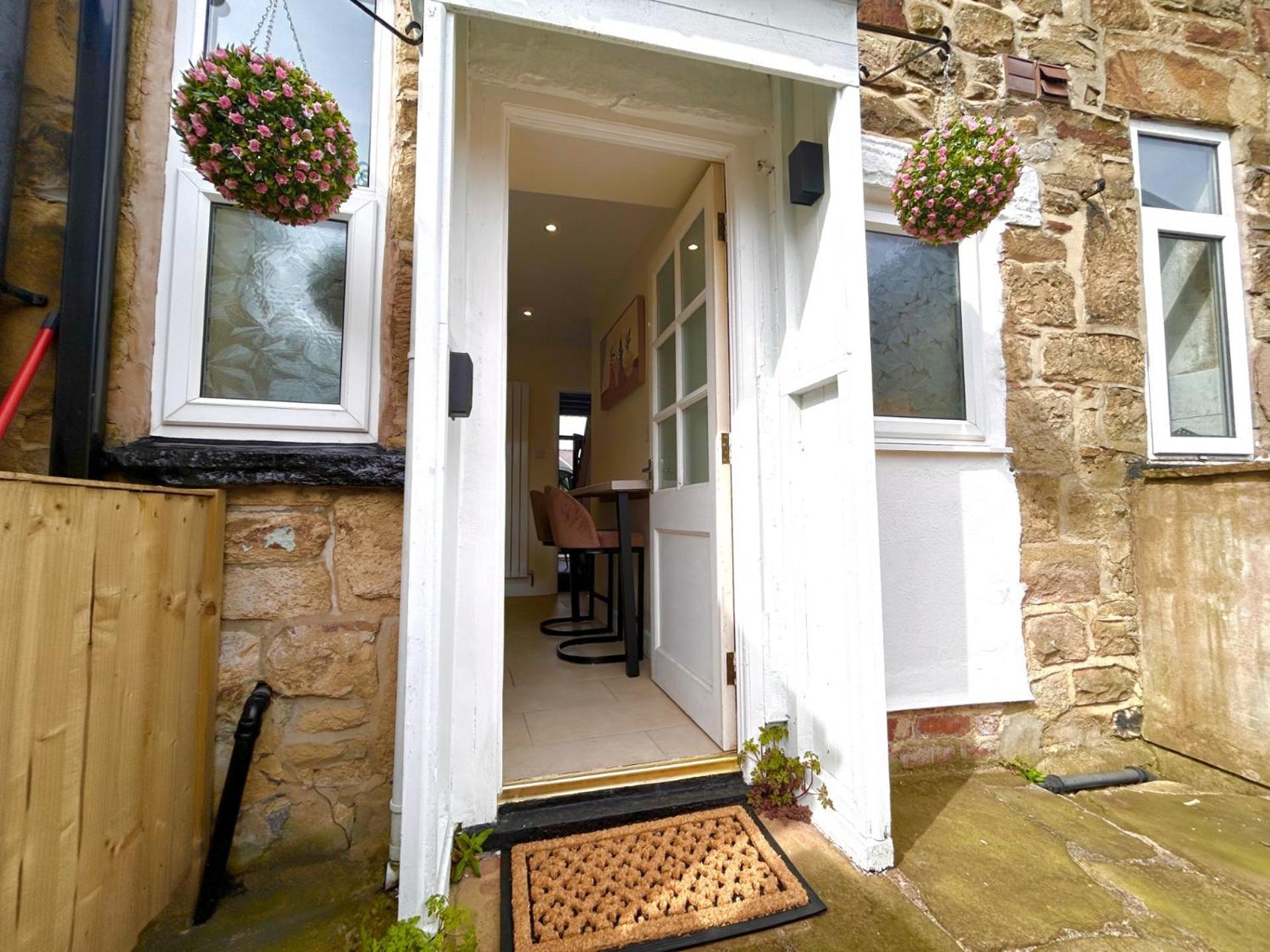 Central Buxton - Modern Cottage - Peak District Ngoại thất bức ảnh
