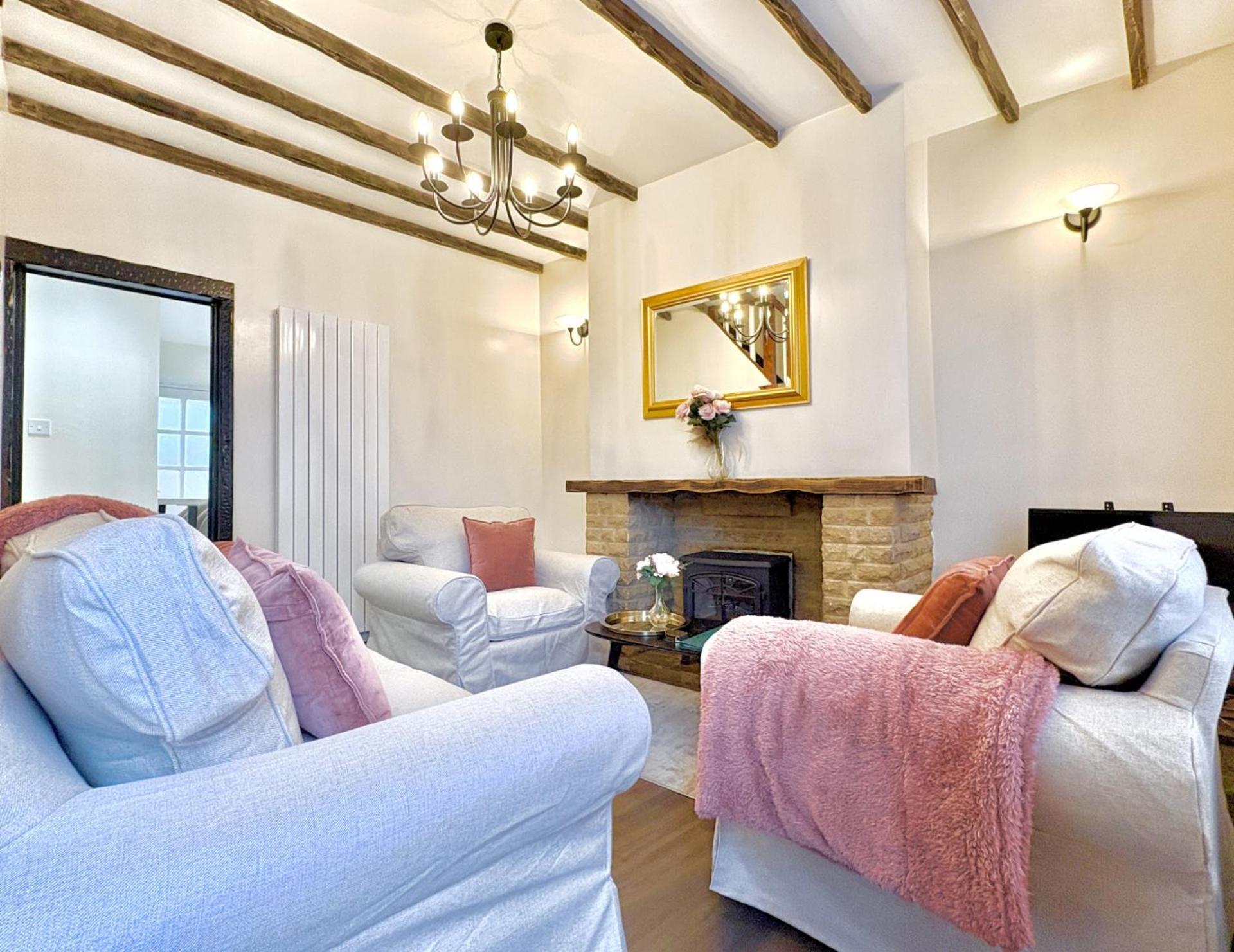 Central Buxton - Modern Cottage - Peak District Ngoại thất bức ảnh